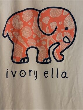 Ivory Ella Top